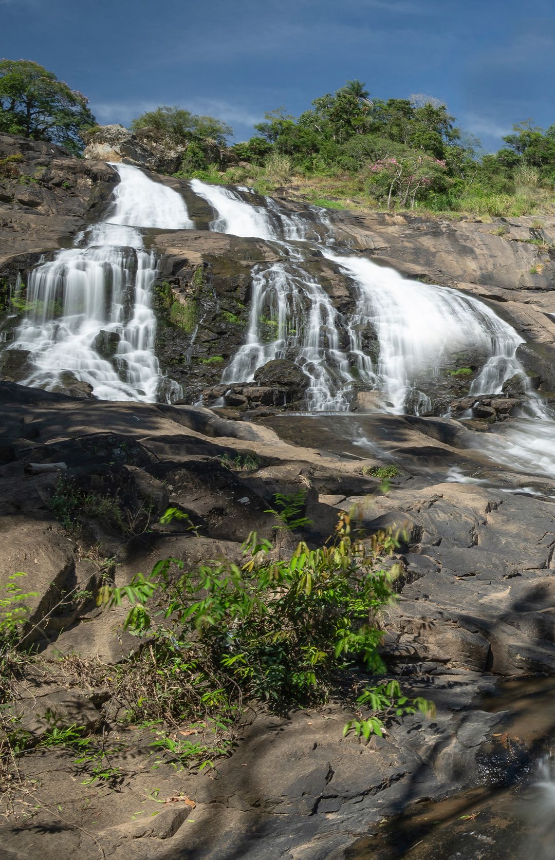 Cascata das Antas