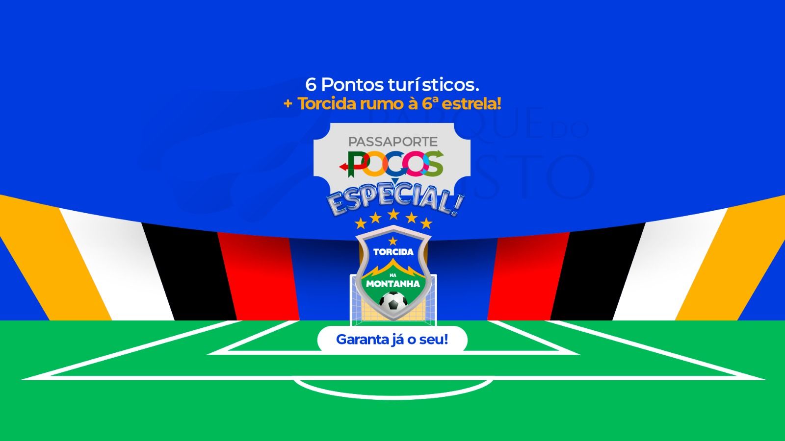 Passaporte Poços