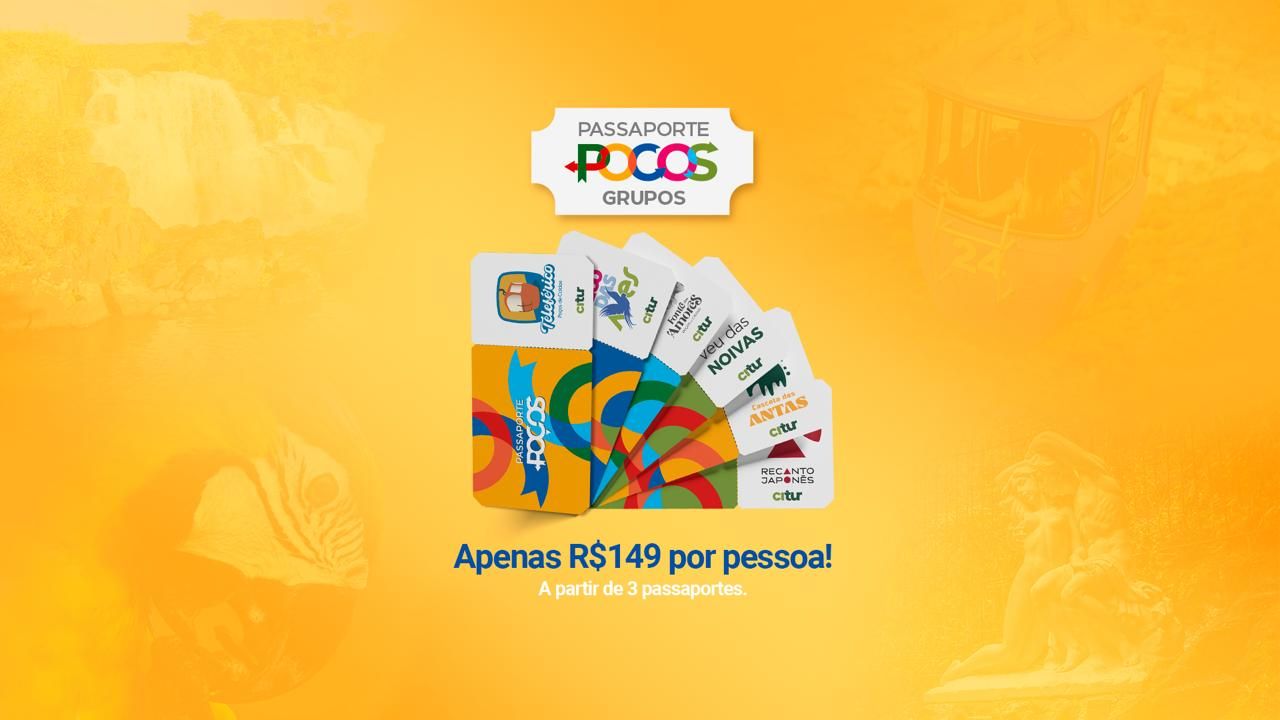 Passaporte Grupos