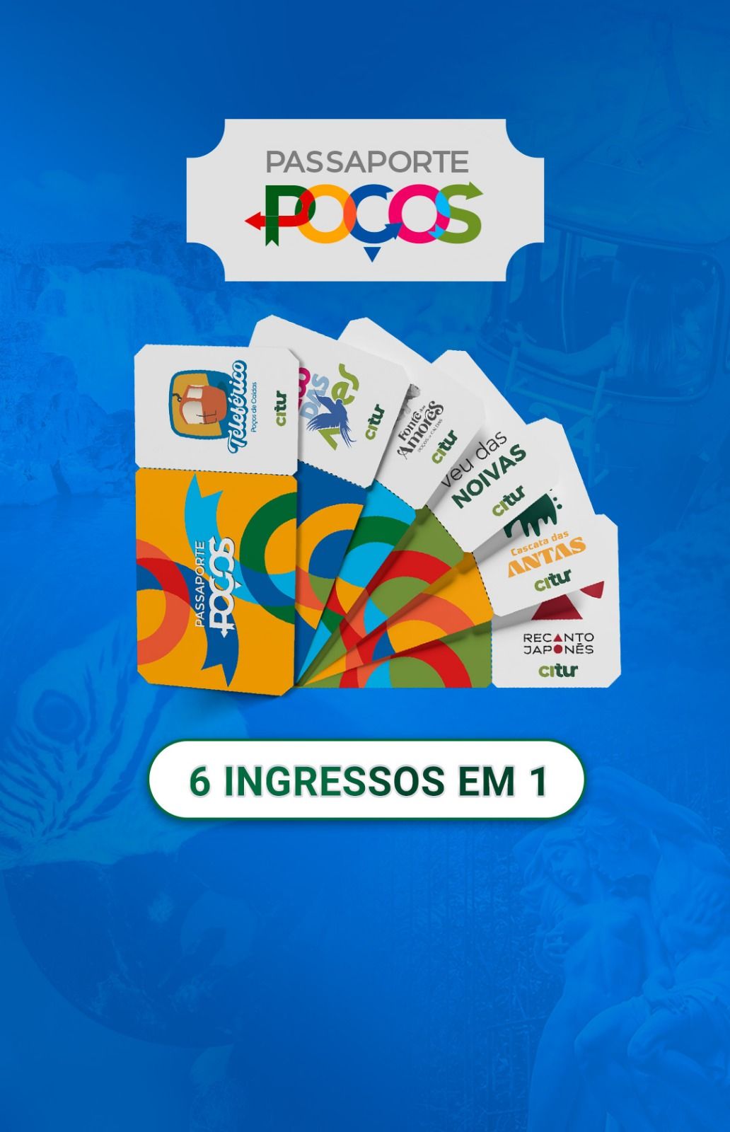Passaporte Poços