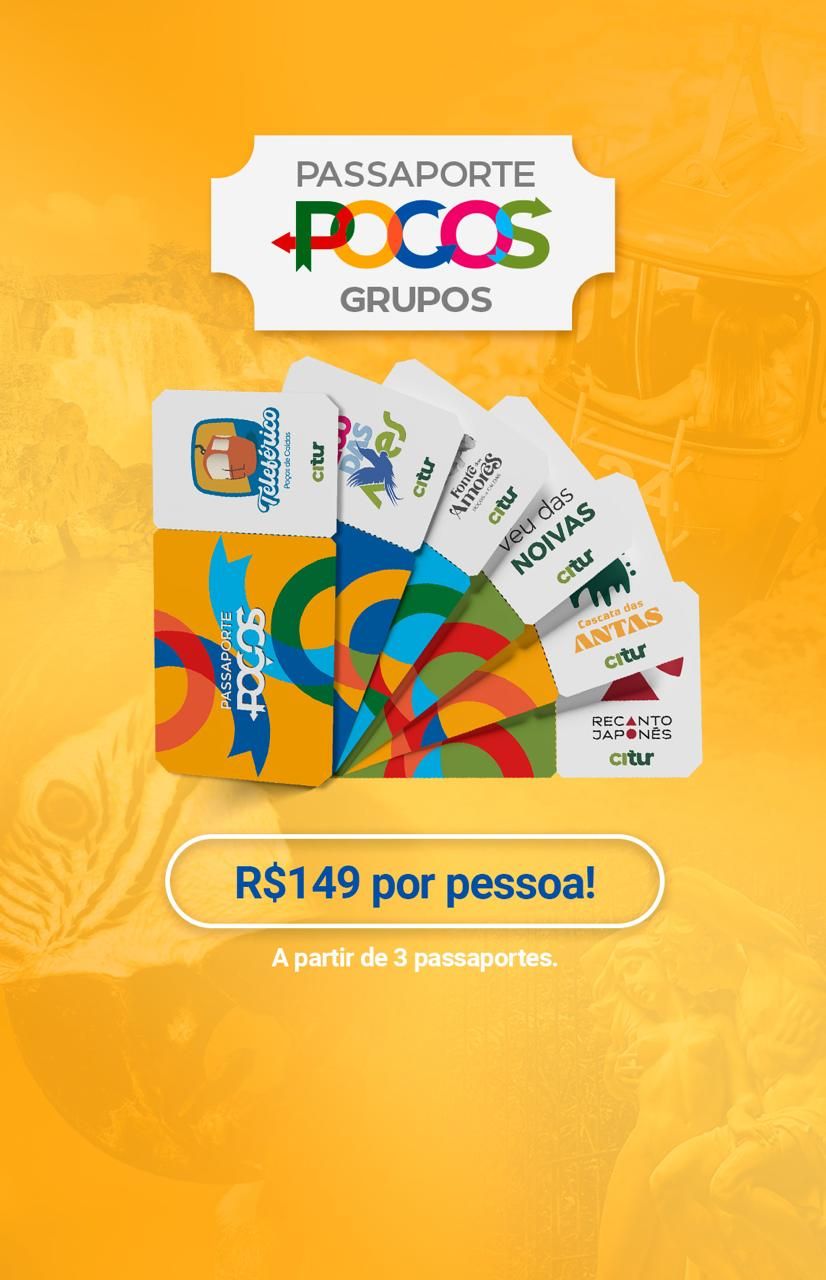 Passaporte Grupos