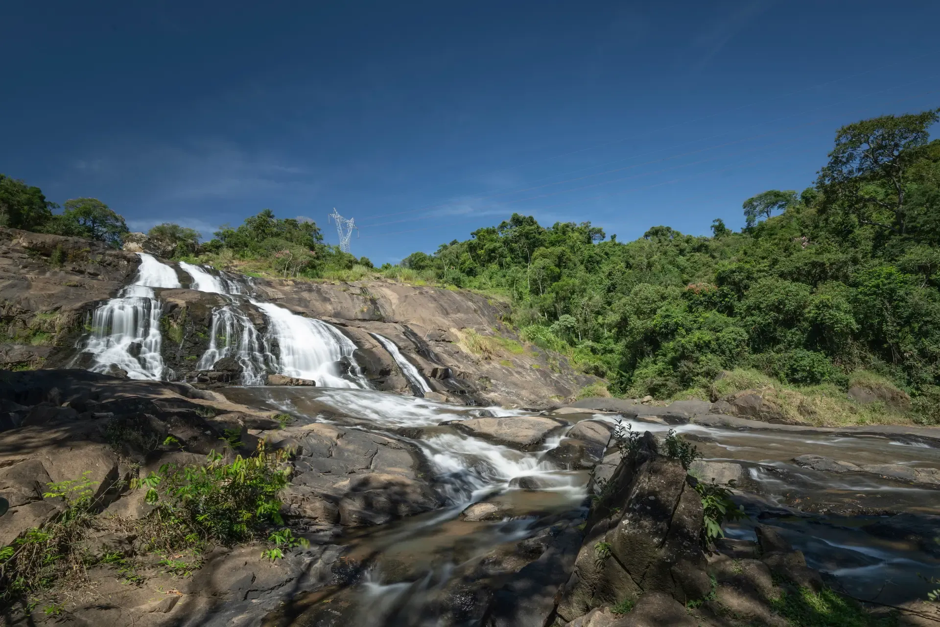 Cascata das Antas