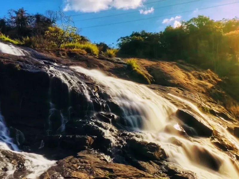 Cascata das Antas