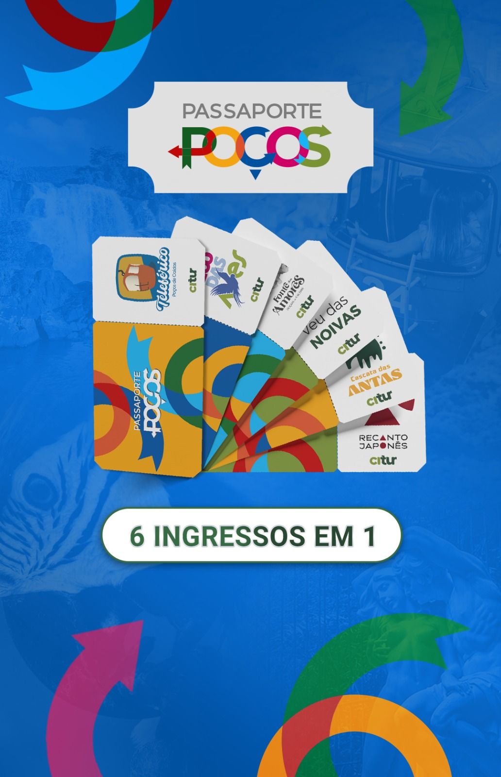 Passaporte Poços
